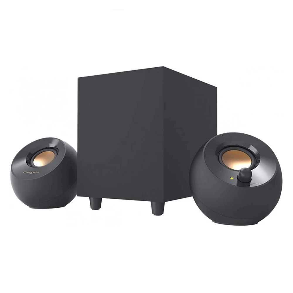 Creative Pebble Plus Desktop Speaker