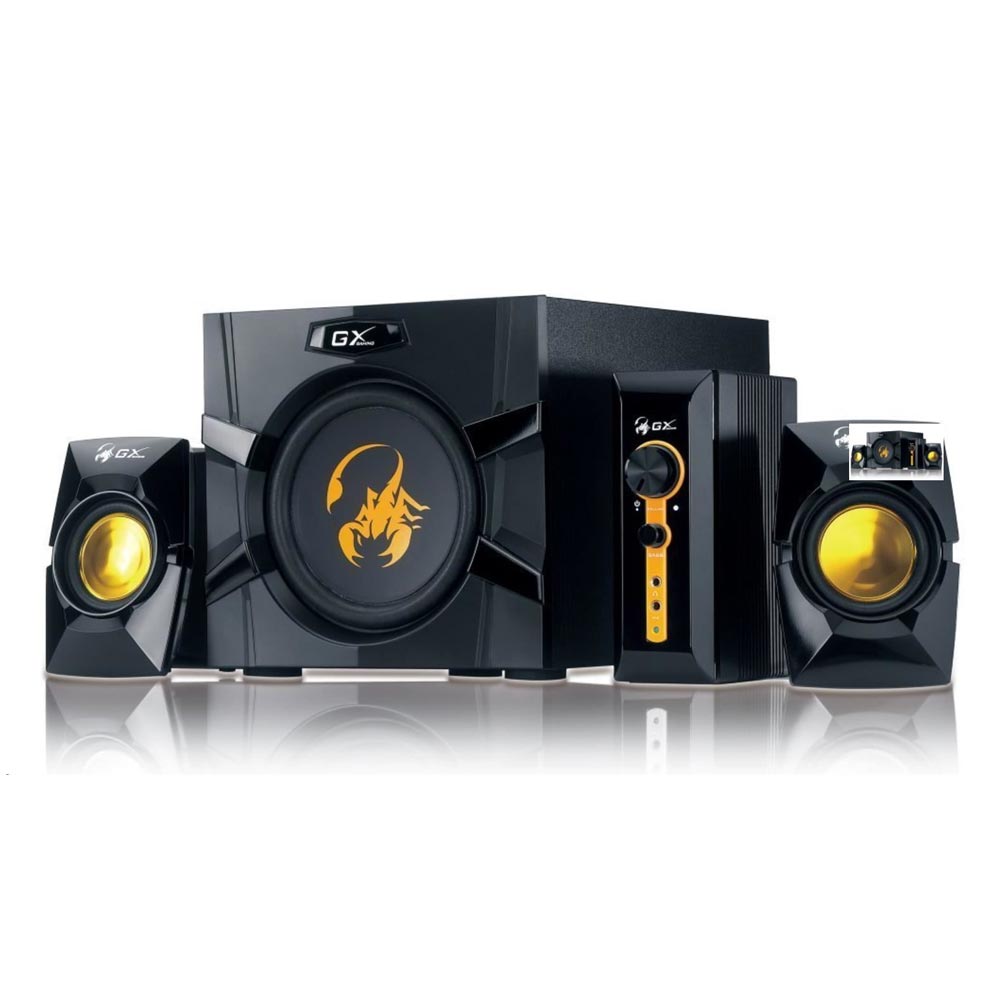 Genius SW-G2.1 3000 Speaker