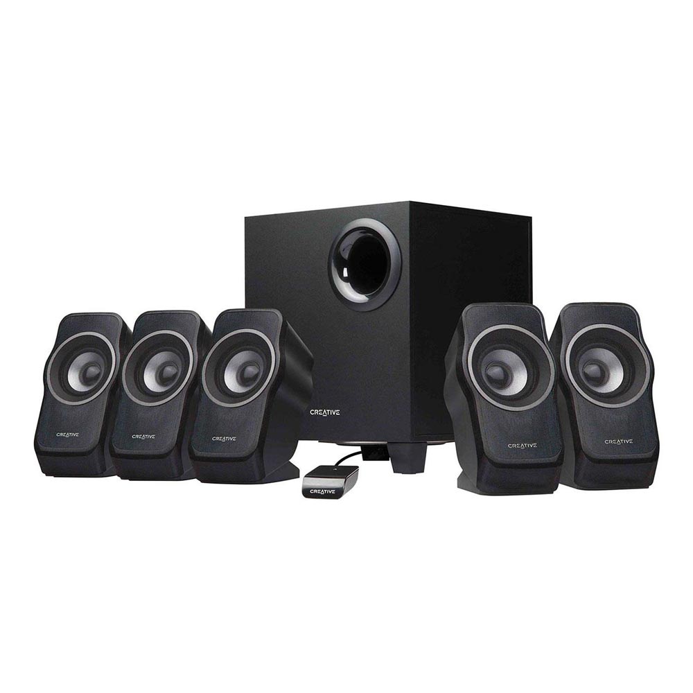 Creative SBS A520 Desktop Speaker