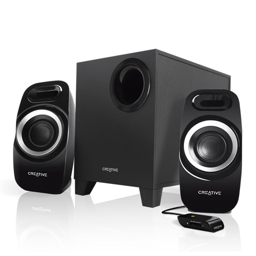 Creative Inspire T3300 2.1 Speaker System