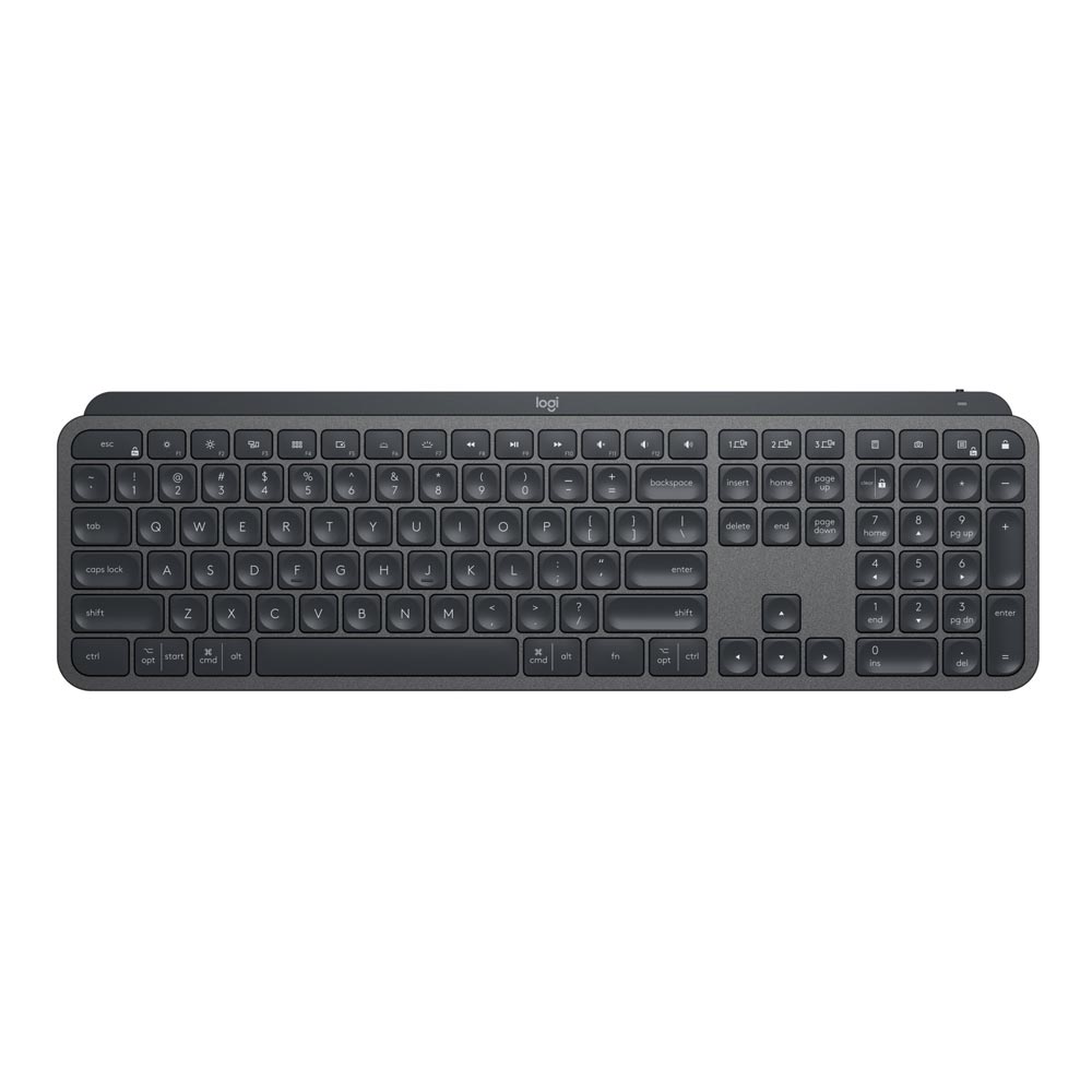 Logitech MX Keys Plus Wireless Keyboard