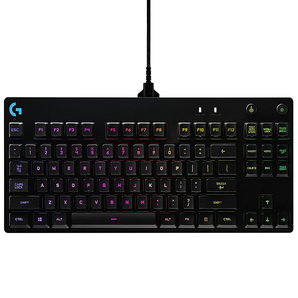Logitech G Pro Gaming Keyboard