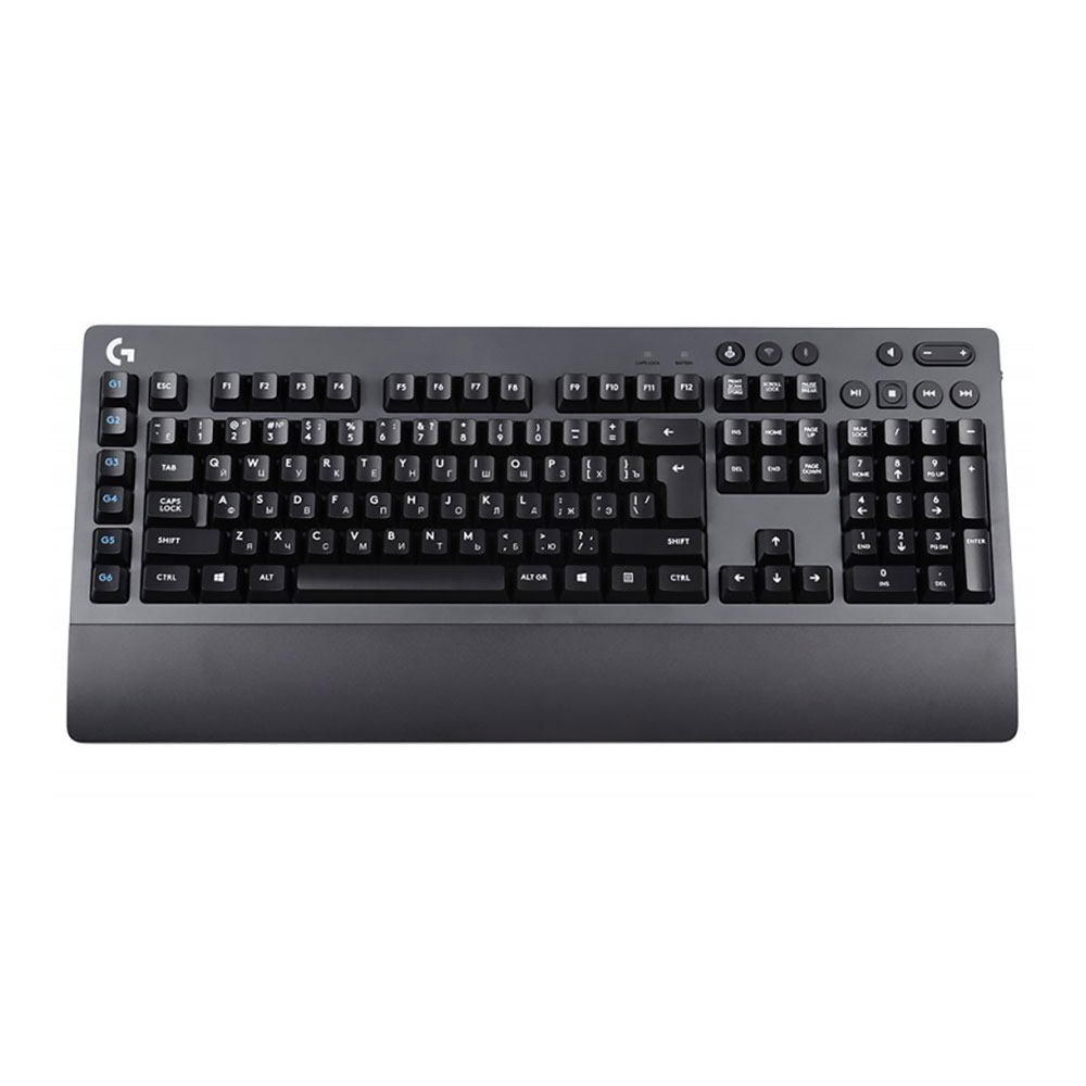 Logitech G613 Wireless Mechanical Gaming Keyboard