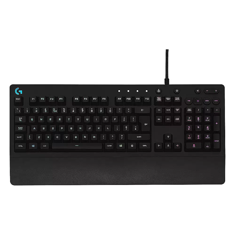 Logitech G213 Prodigy Gaming Keyboard