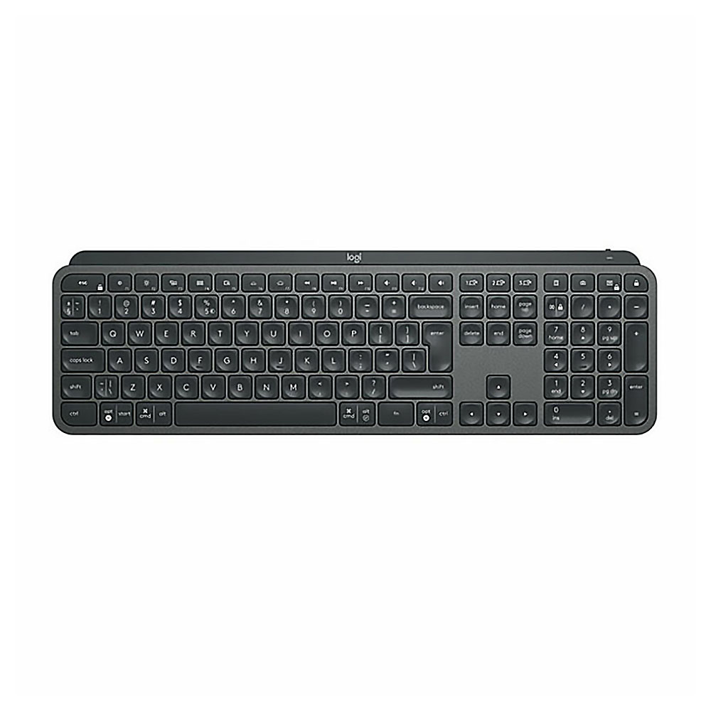 Logitech MX Keys Wireless Keyboard