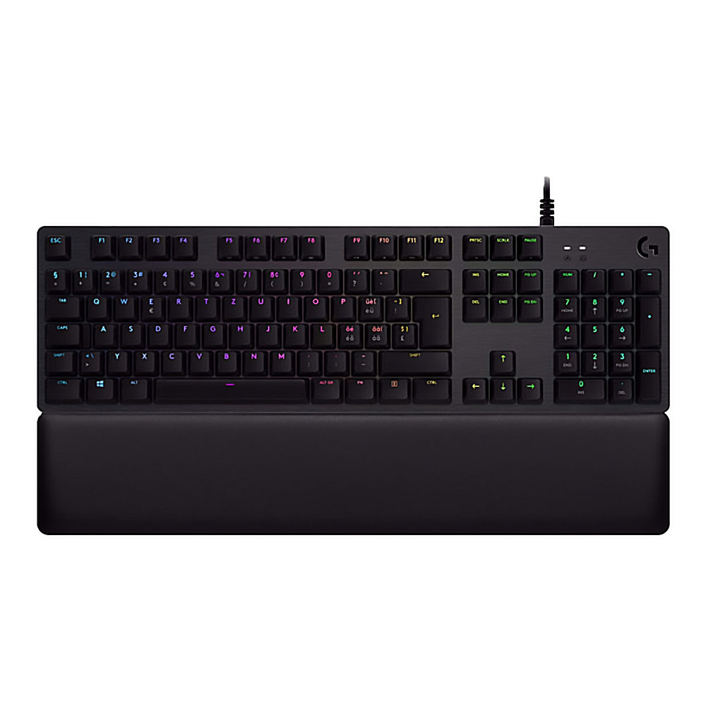 Logitech G513 CARBON LIGHTSYNC RGB Mechanical Gaming Keyboard