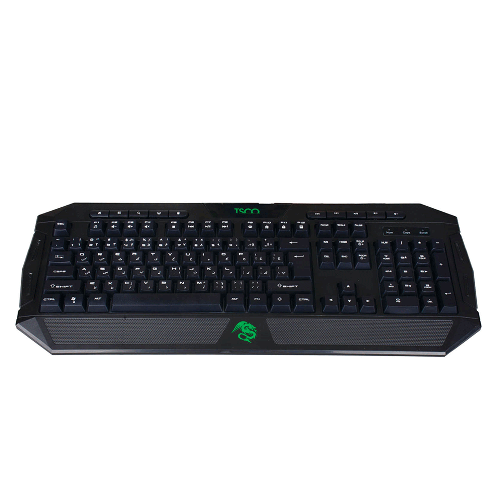 TSCO TK8124GA Gaming Keyboard