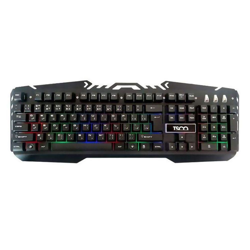 TSCO TK 8021L Gaming Keyboard