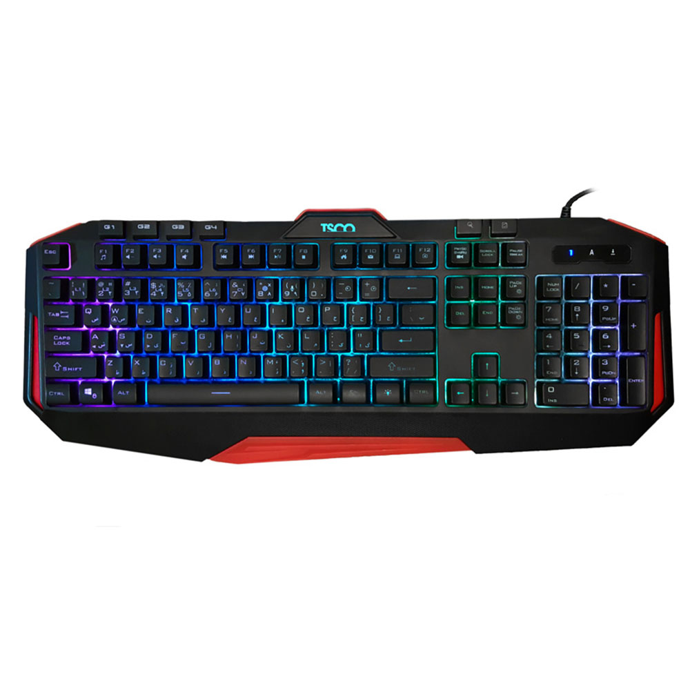 TSCO TK 8123GA Gaming Keyboard