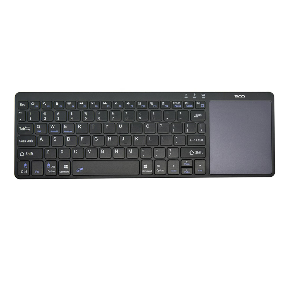 TSCO TKM7320B Wireless Keyboard