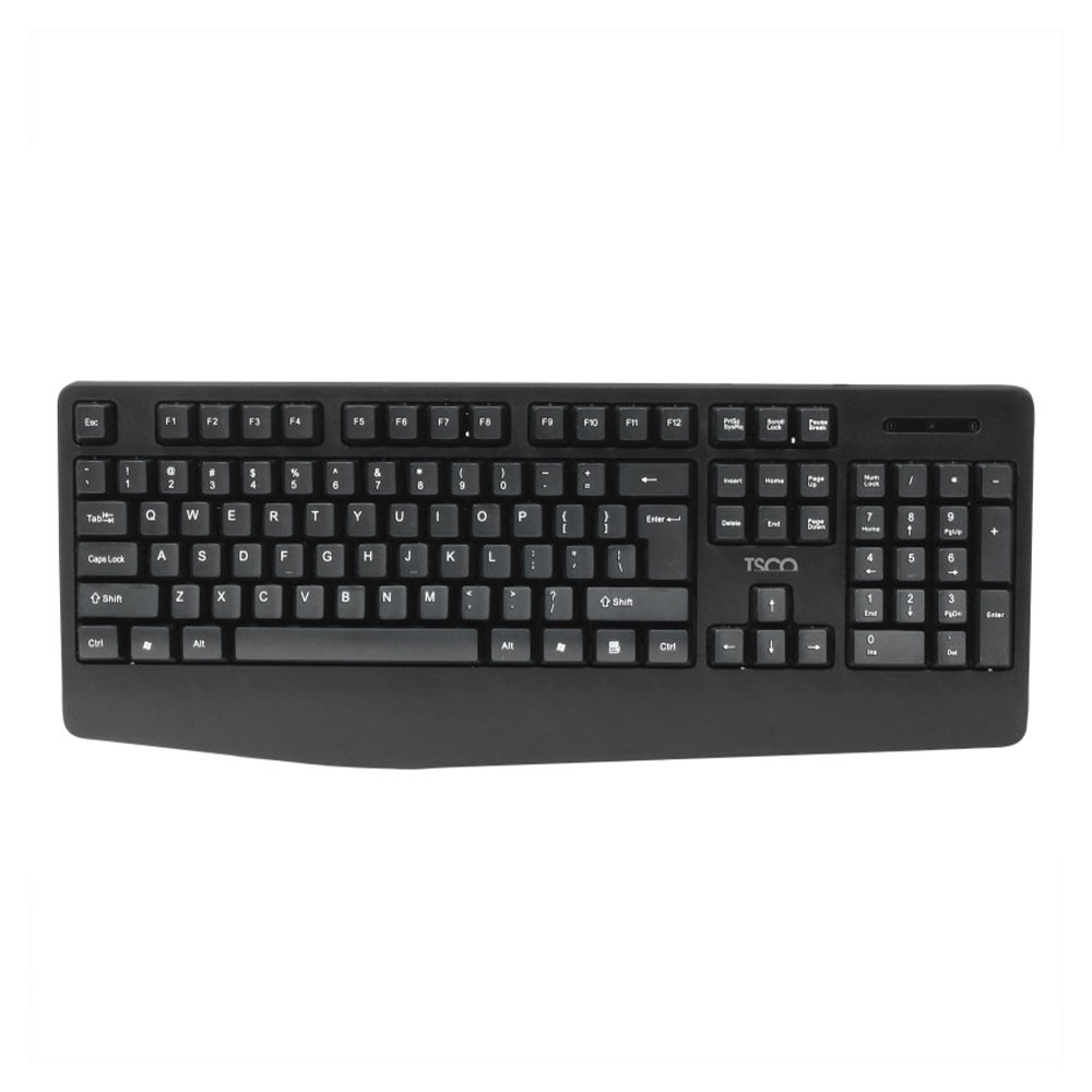 TSCO TK 8023 Wireless Keyboard