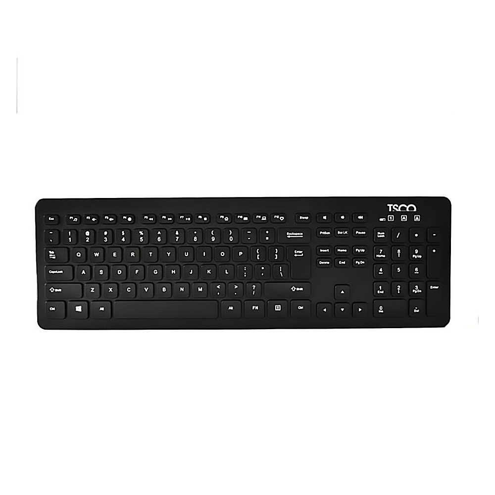 Tsco TK 7003W Wireless Keyboard
