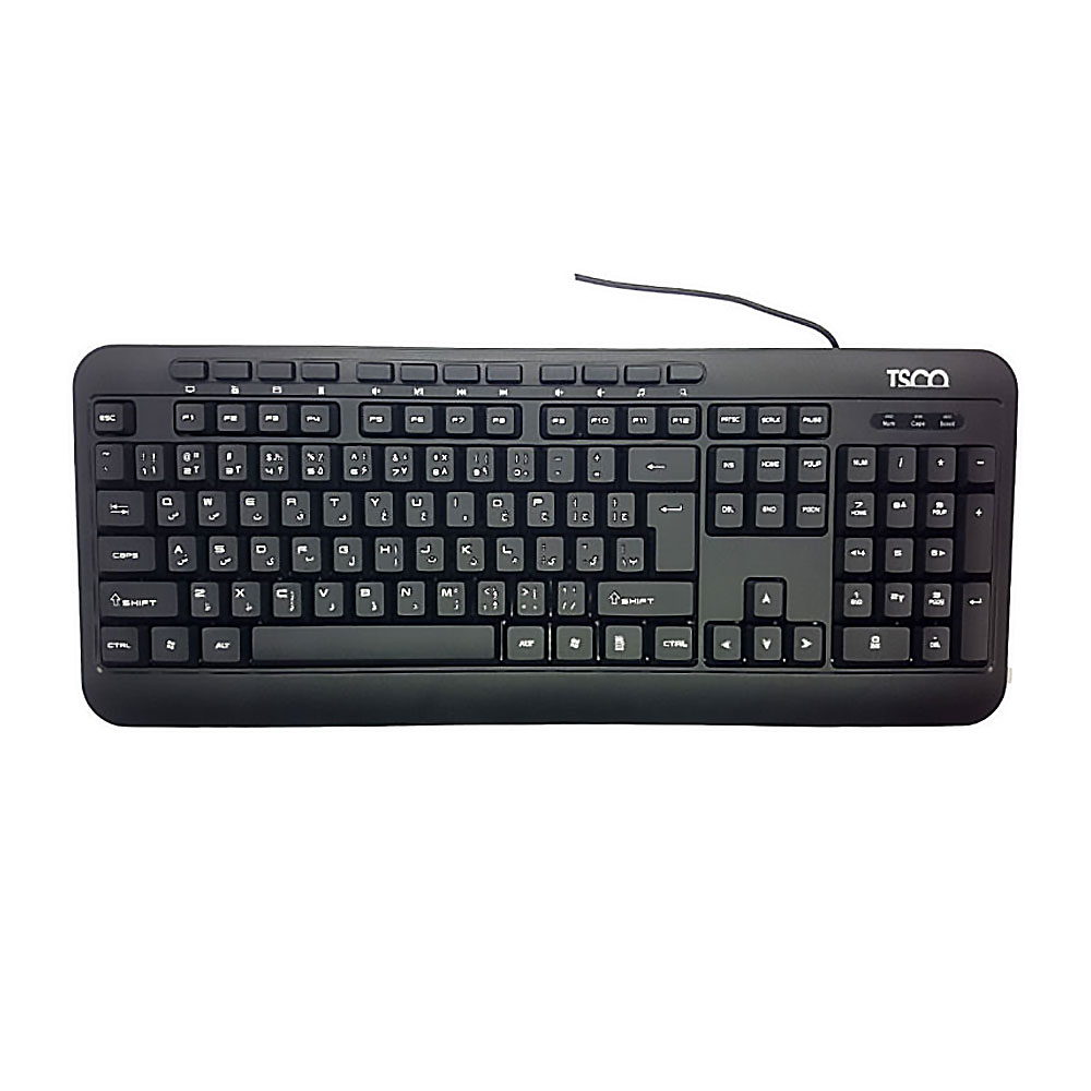 Tsco TK 8011 KEYBOARD