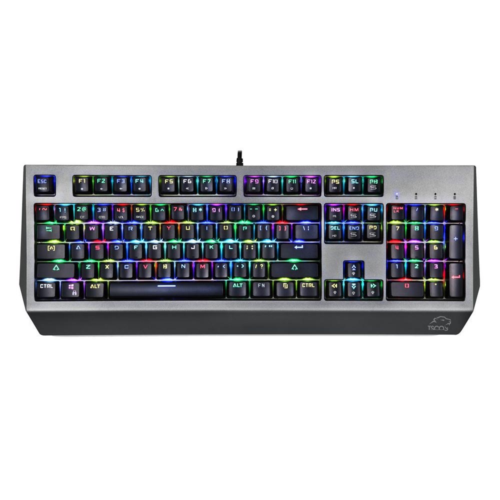 TSCO GK 8127 Wired Keyboard