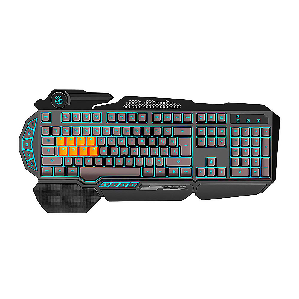 A4tech Bloody B318 Light Strike Gaming Keyboard