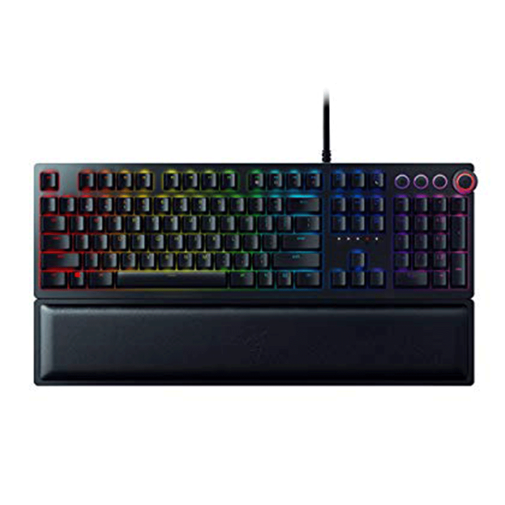 Razer Huntsman Elite Opto-Mechanical Switch Gaming Keyboard