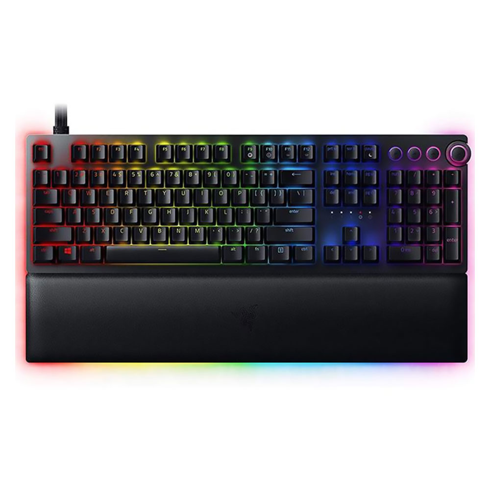 Razer HUNTSMAN V2 ANALOG Gaming Keybord