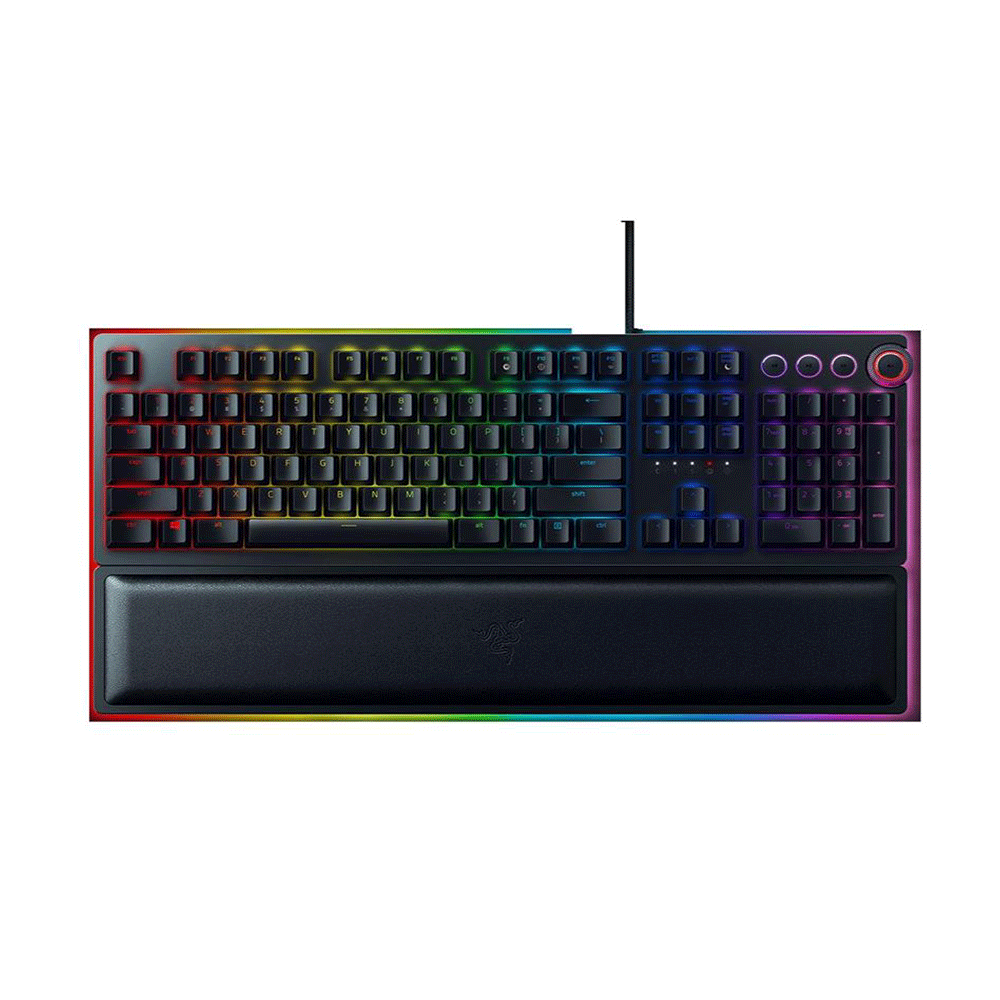 Razer Huntsman Elite Opto-Mechanical Switch Gaming Keyboard