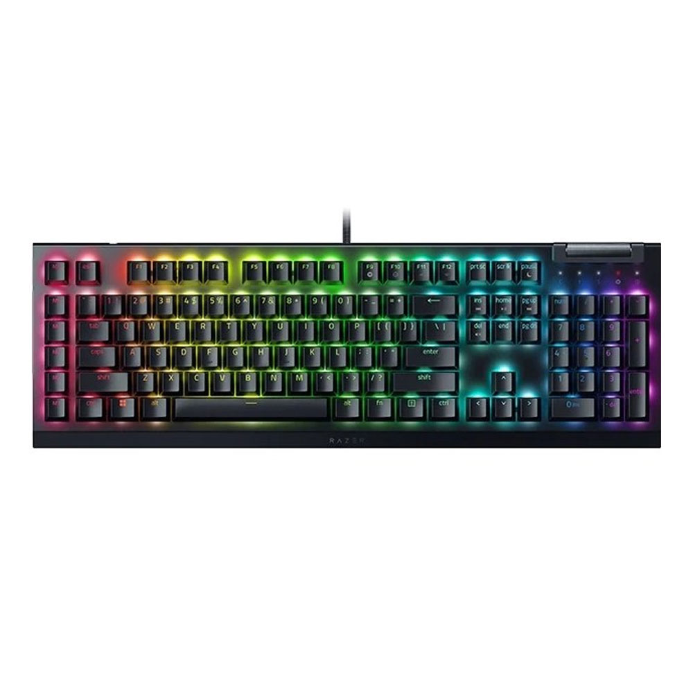 Razer BlackWidow V4 X Gaming Keyboard