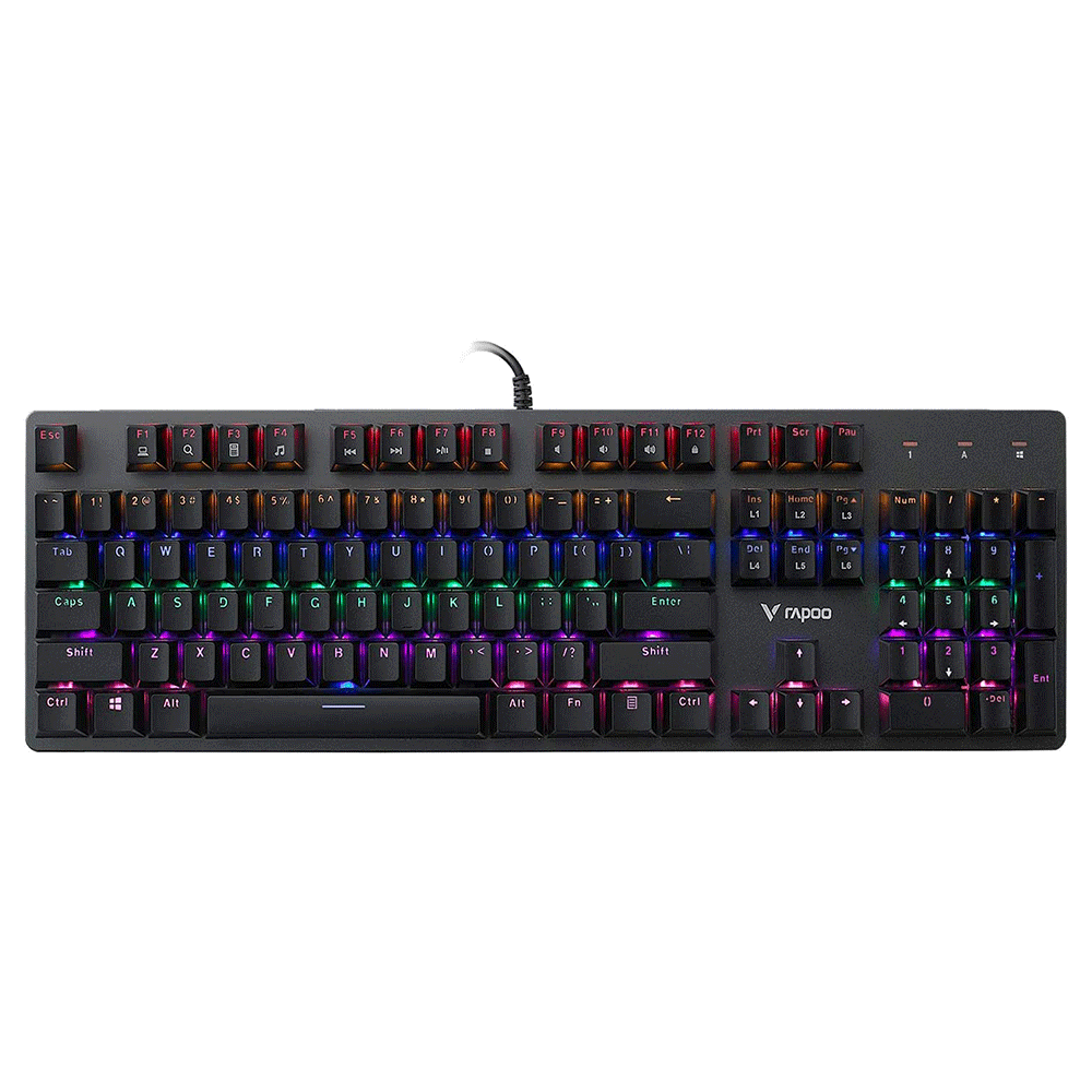 Rapoo v500SE Mechanical Gaming Keyboard