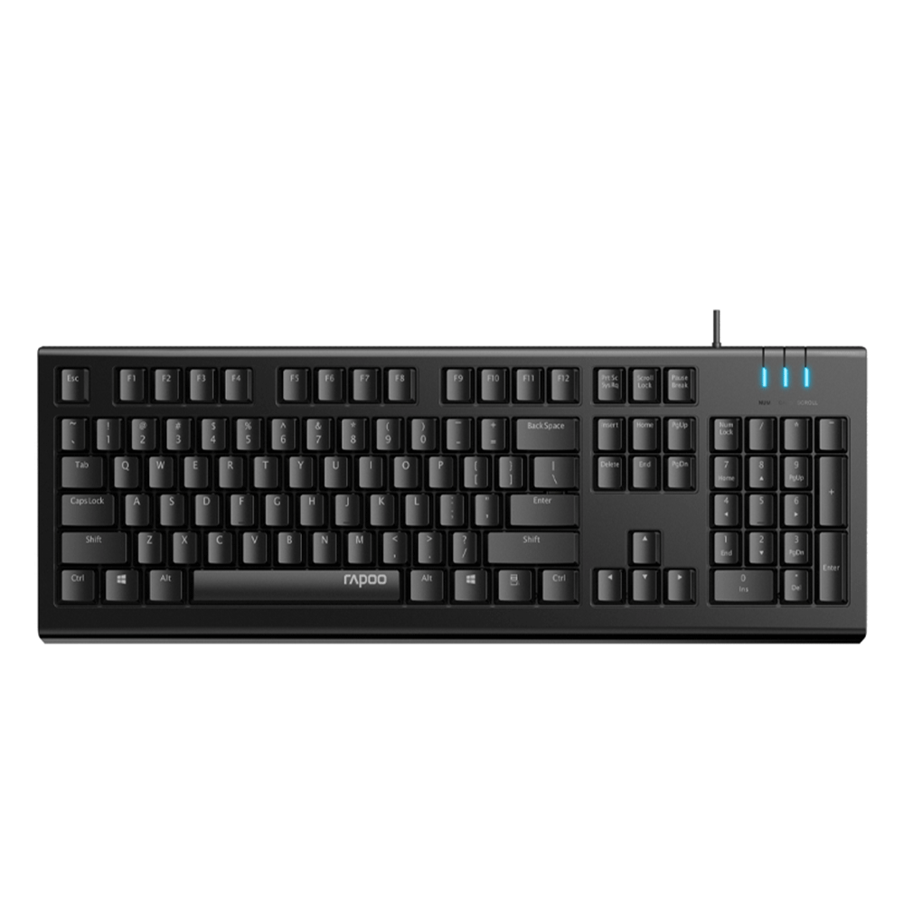 Rapoo NK1800 Keyboard