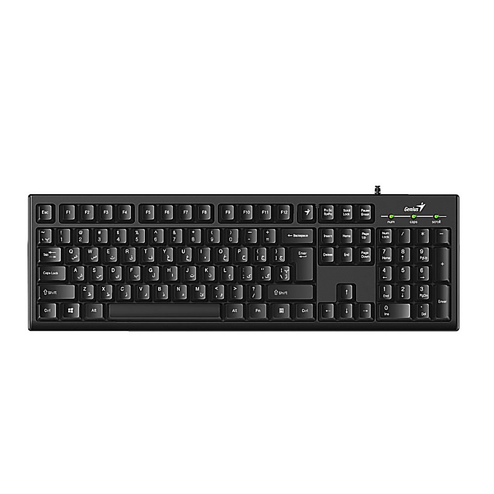 genius Smart KB-100 Multimedia Keyboard