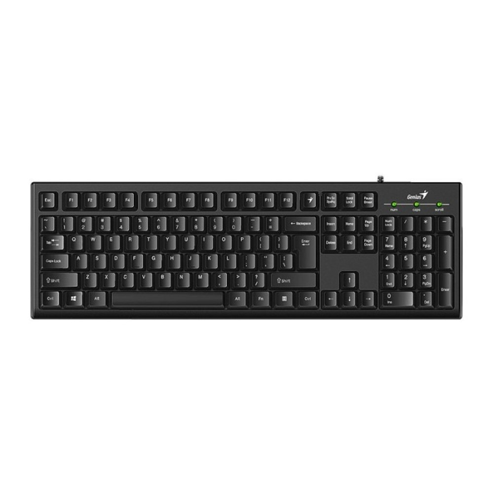 Genius KB-100 Smart wireless keyboard