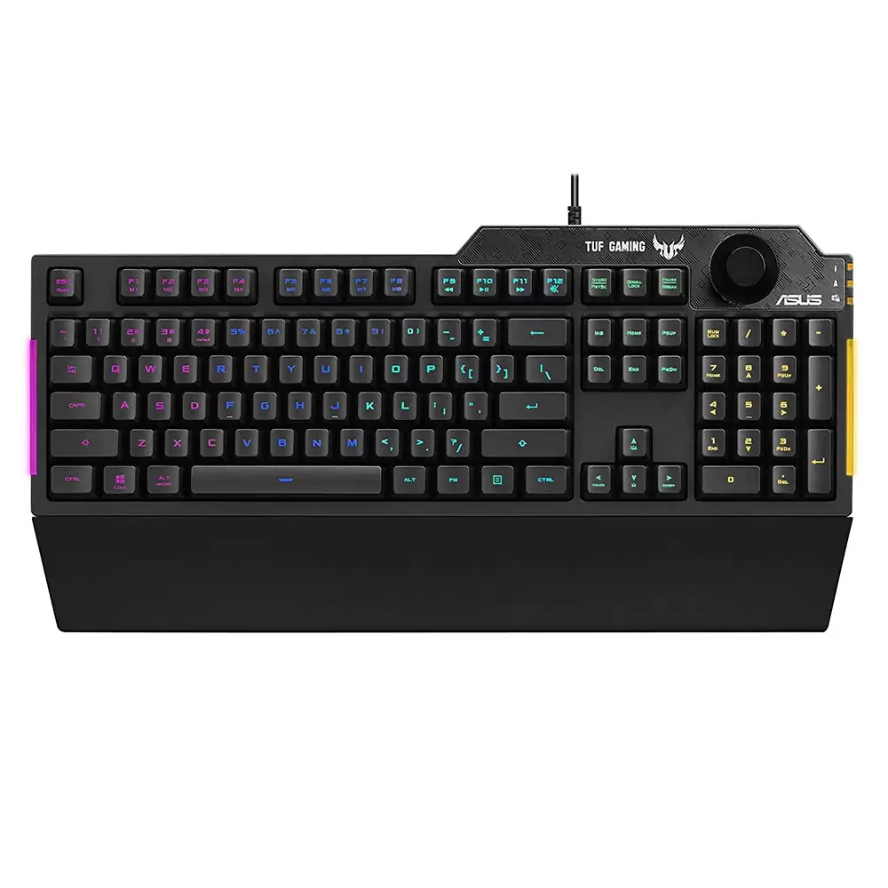 Asus TUF Gaming K1 RGB Gaming Keyboard