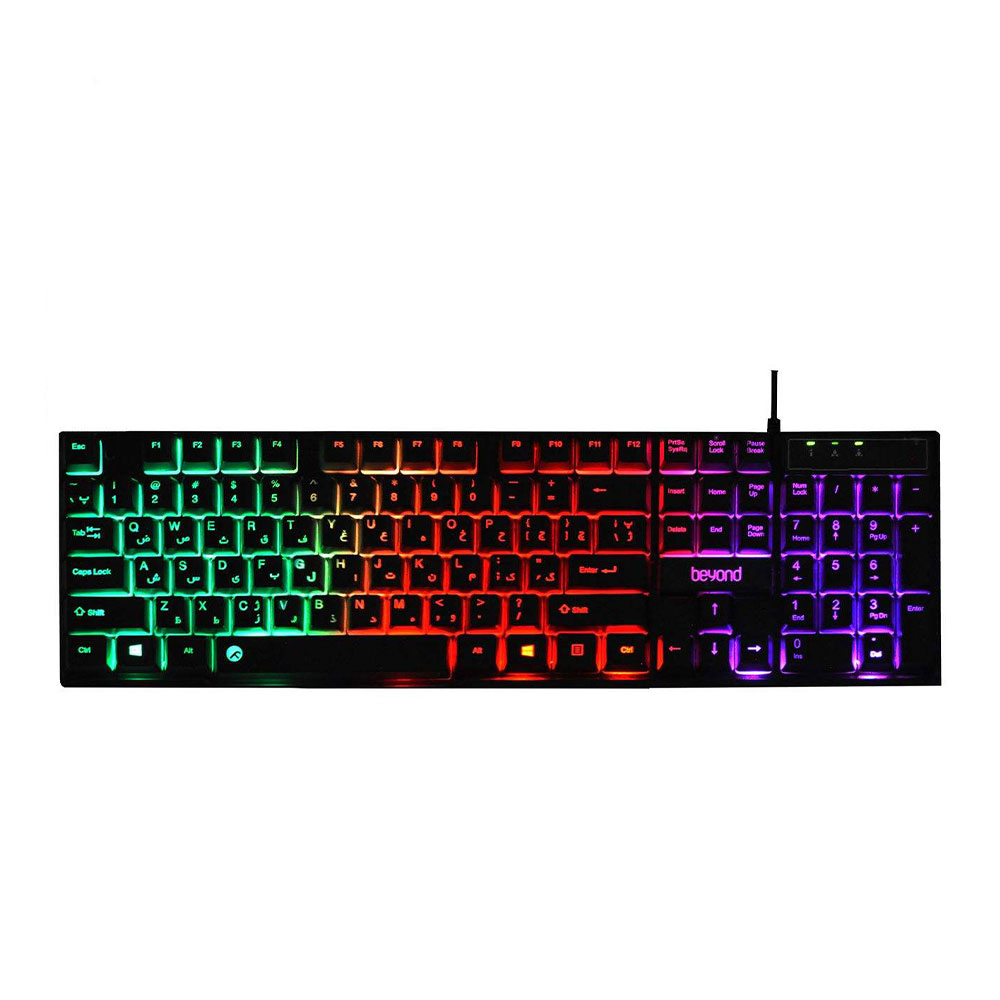 Beyond BK-7100RGB Keyboard