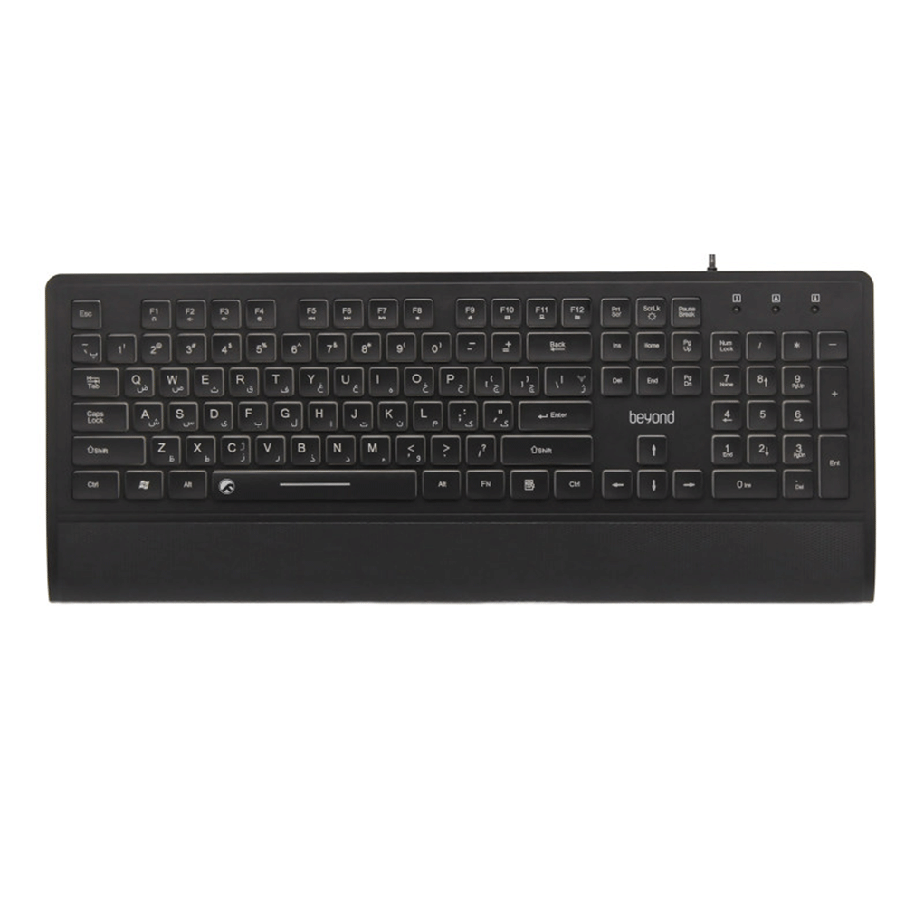 Beyond BK-7200w Keyboard