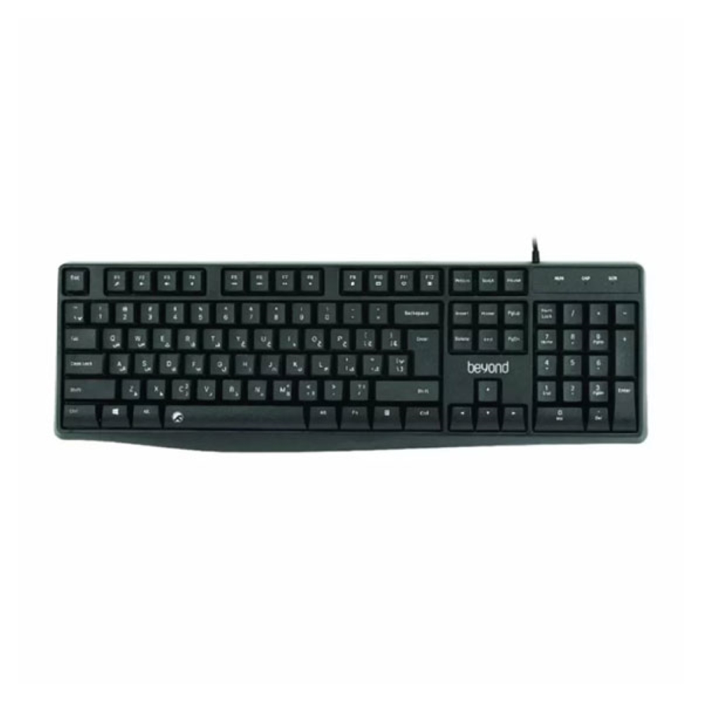 Beyond wired keyboard model BK-2230