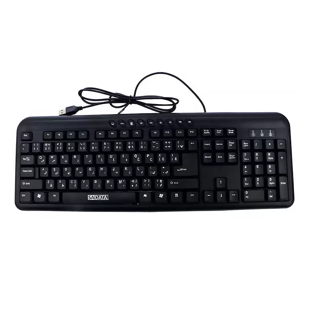 Sadata SK-1700M Keyboard