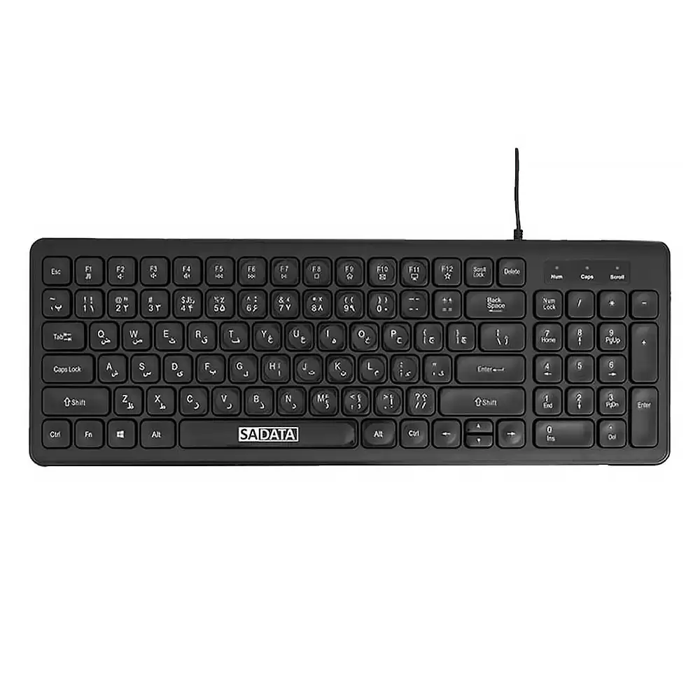Sadata SK-302 Keyboard
