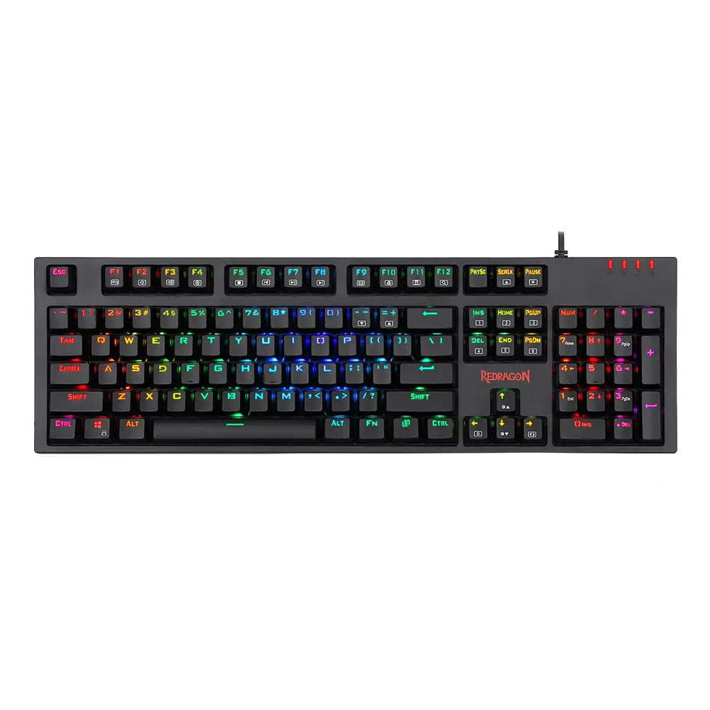 Redragon Amsa K592 Pro Wired Mechanical Keyboard