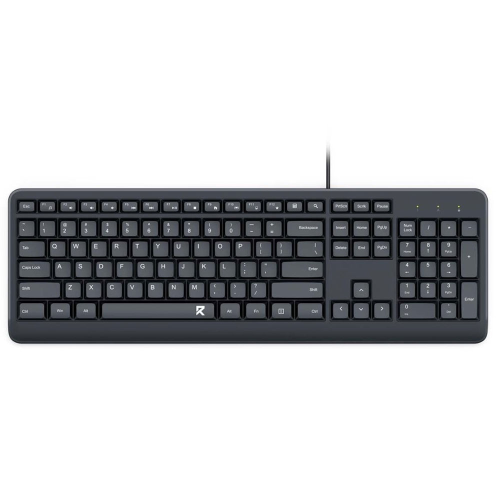 Redragon Bk-7092 Office Keyboard