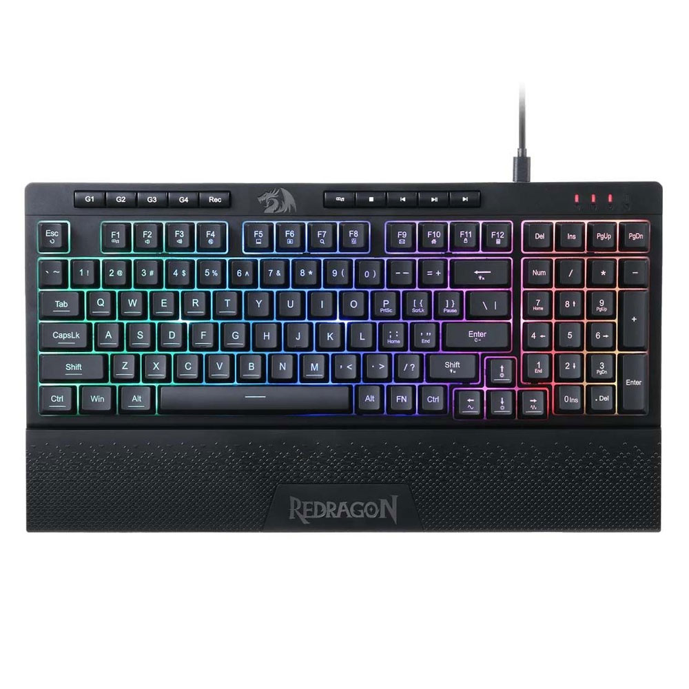 Redragon SHIVA K515 RGB Gaming keyboard