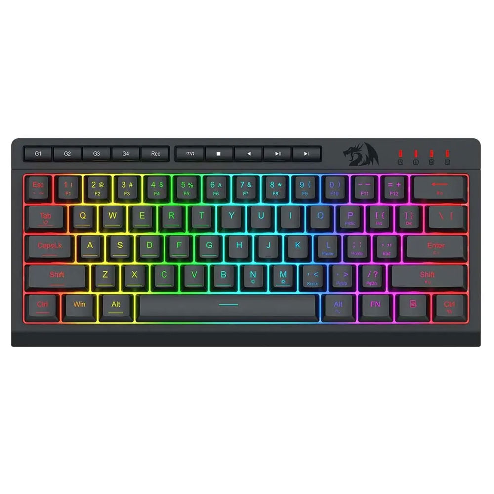 Redragon SHIVA K522 RGB Gaming Keyboard