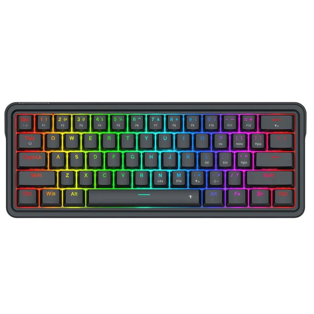 Redragon IRONGUARD K722 RGB Mechanical keyboard