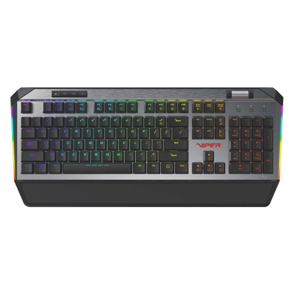 Patriot Viper V765 RGB Mechanical Gaming Keyboard