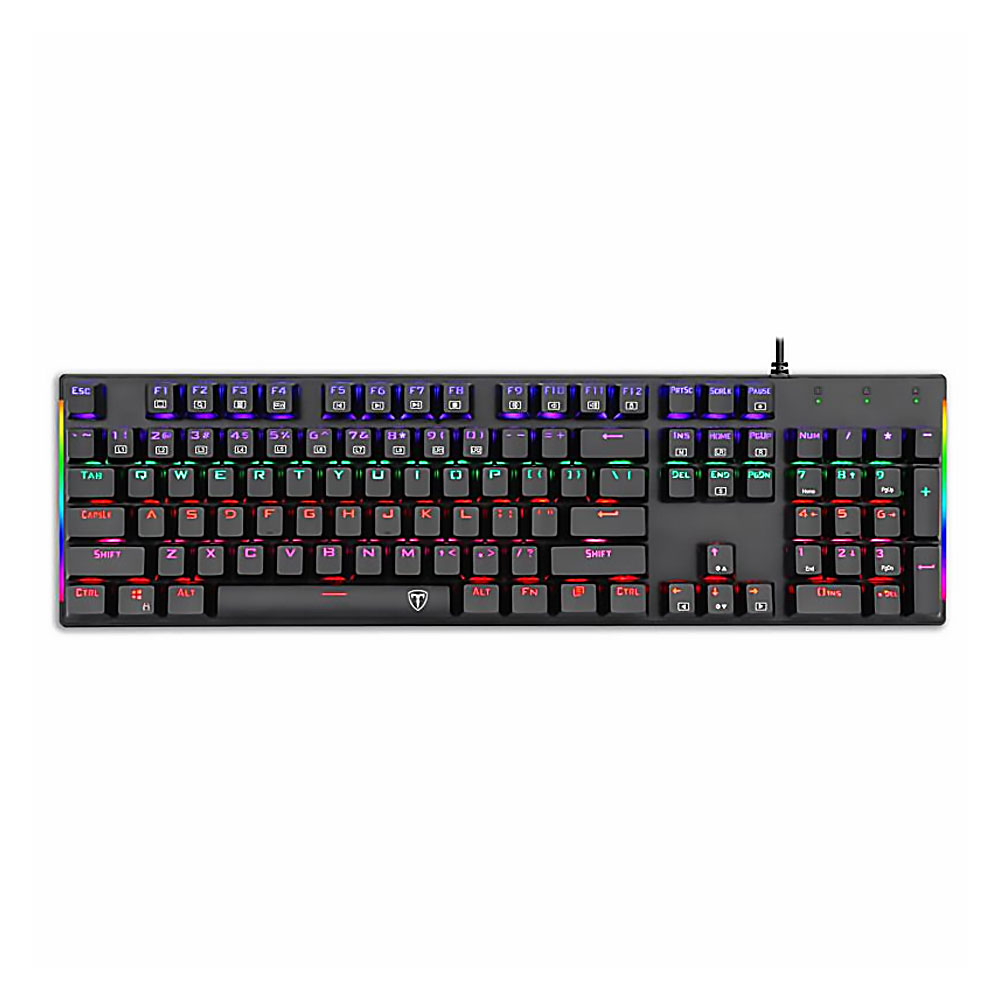 t-dagger NAXOS T-TGK310 RGB Mechanical Gaming Keyboard