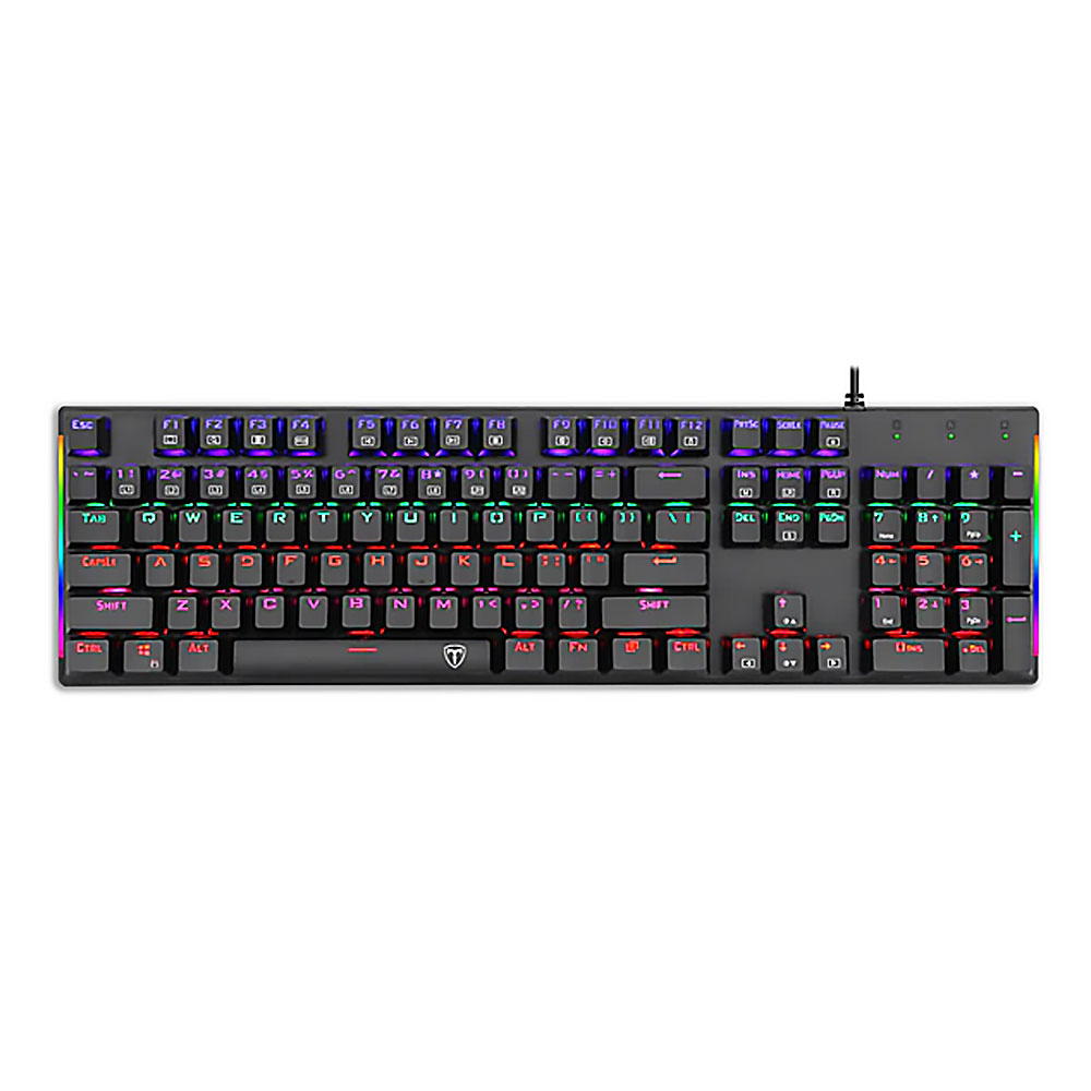 t-dagger Pavones TGK319 RGB Mechanical Gaming Keyboard