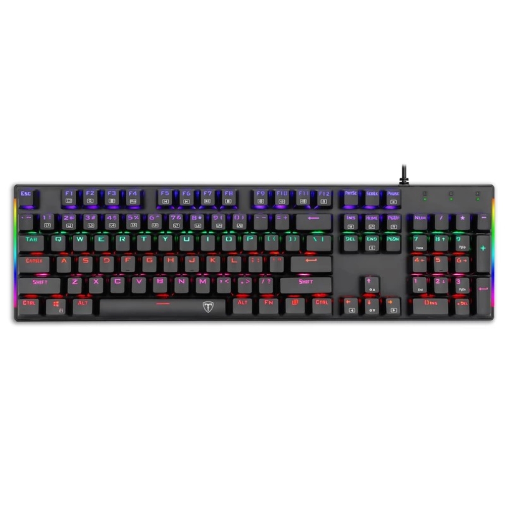 T-DAGGER Naxos T-TGK310 Gaming Keyboard