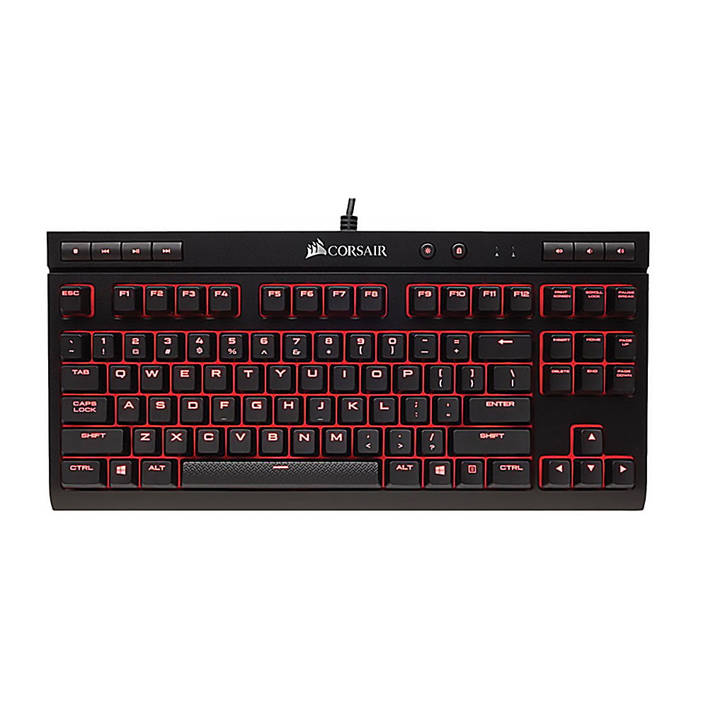Corsair K63 MX Red Switch Gaming Keyboard