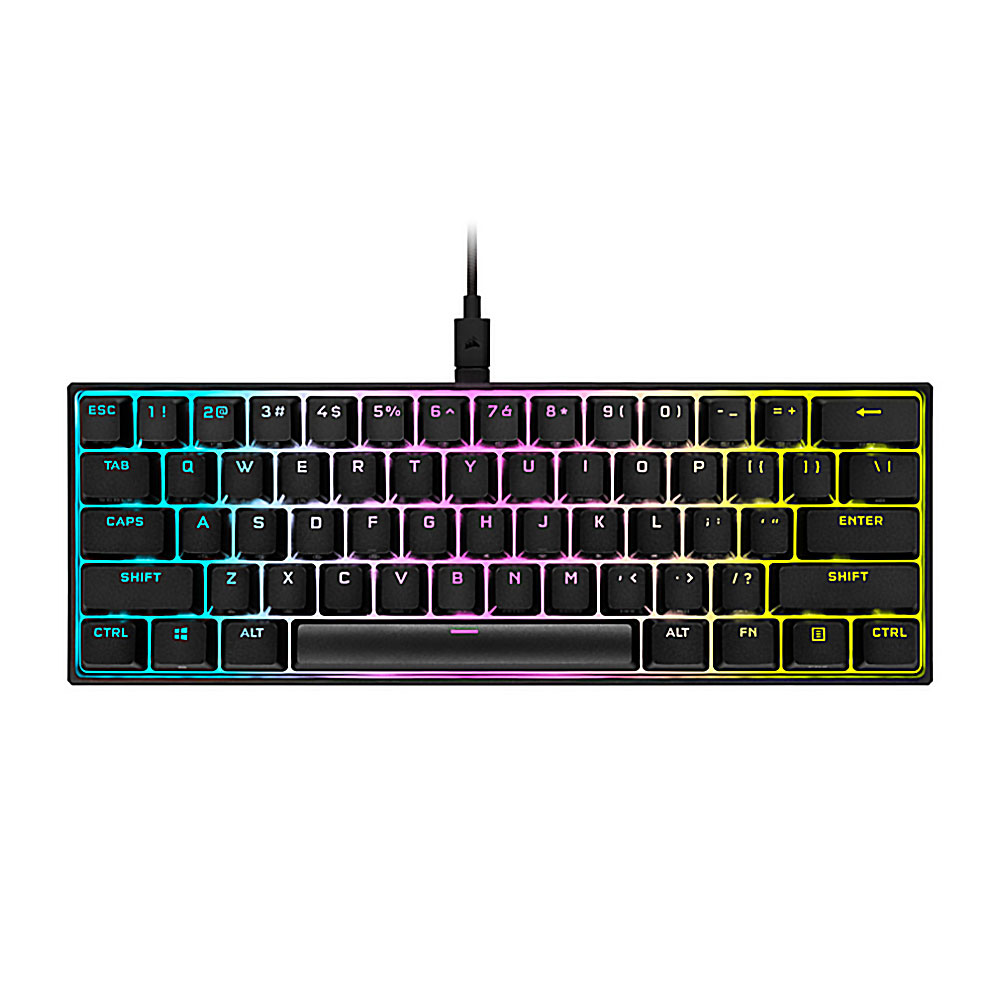 Corsair K65 RGB MINI MX Red Gaming Keyboard