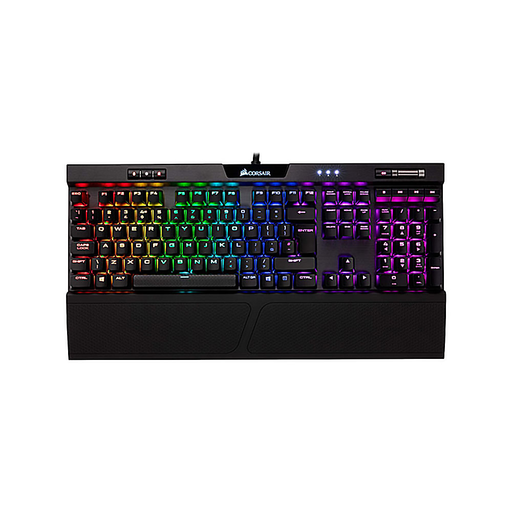 Corsair K70 RGB MK.2 RAPIDFIRE CHEERY keyboard