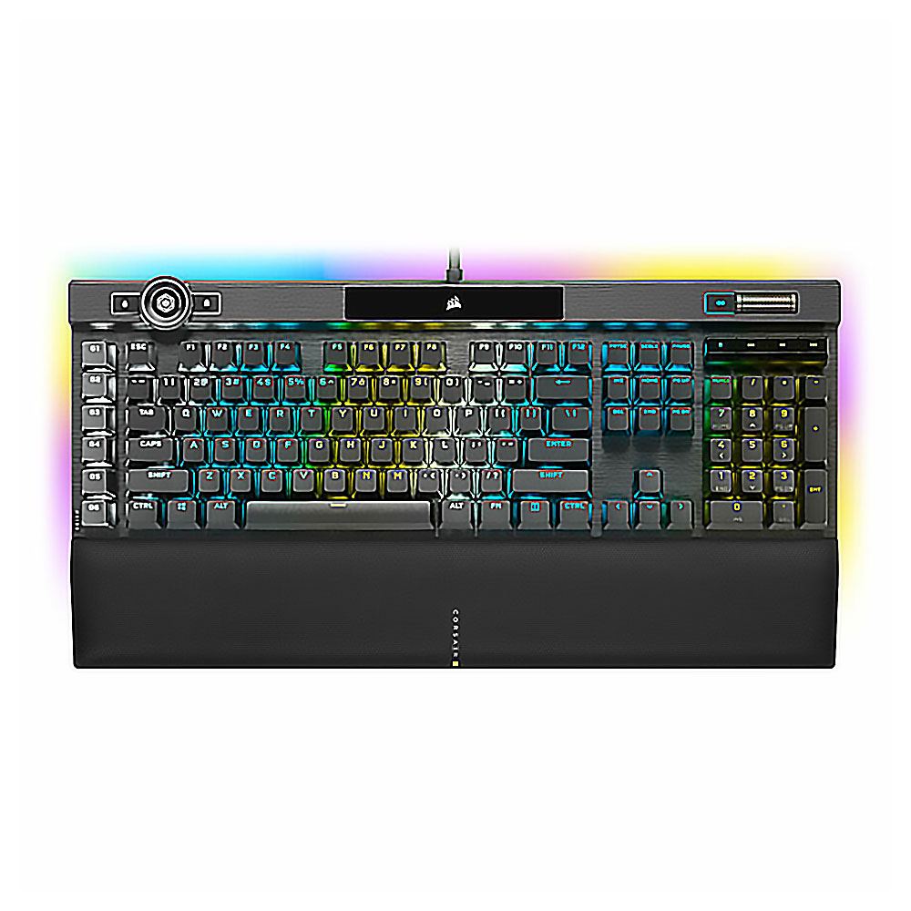 Corsair K100 RGB OPX Switch Gaming Keyboard