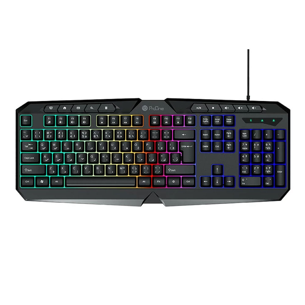 ProOne PKG10 Gaming Keyboards