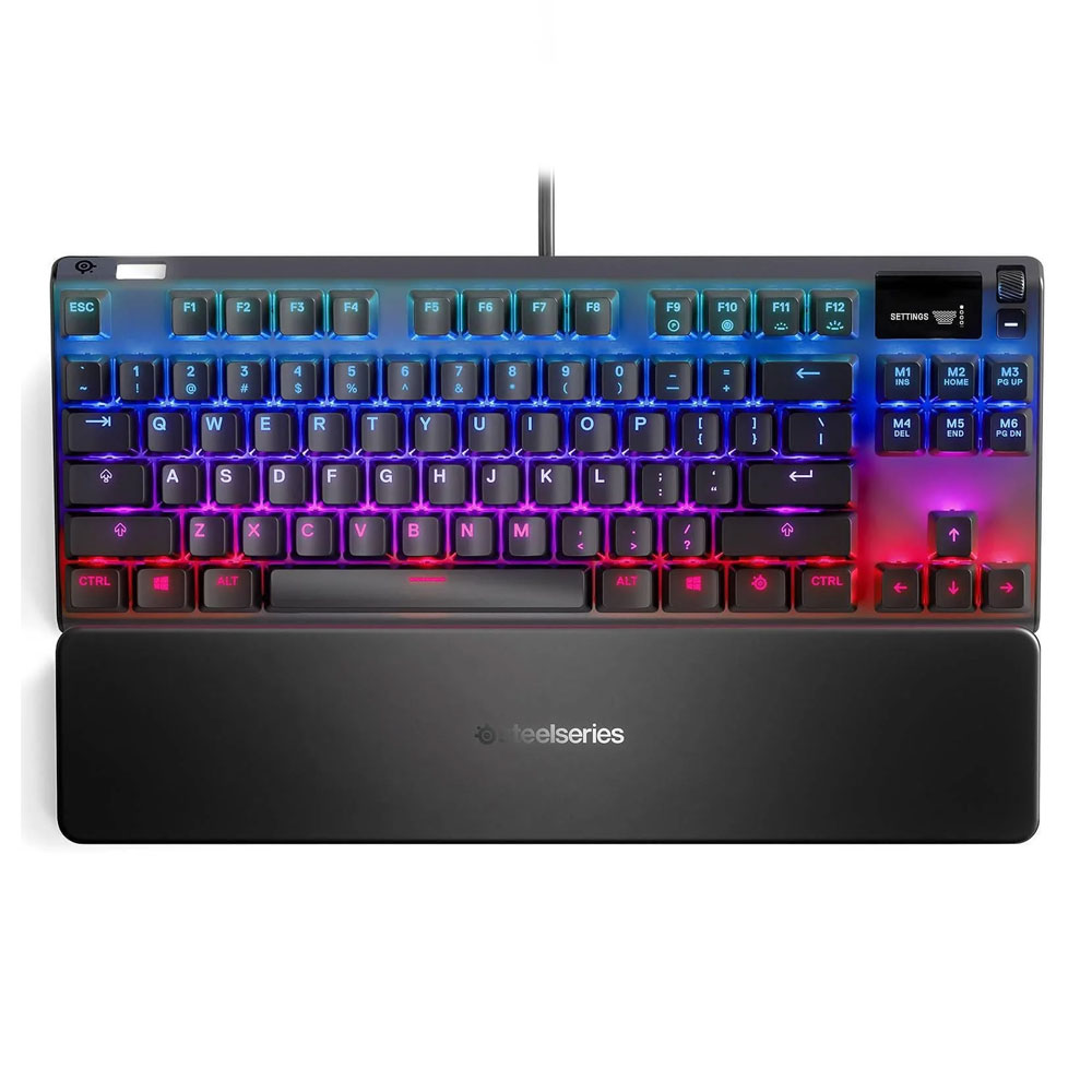 Keyboards Gaming Steelseries Apex Pro Tkl