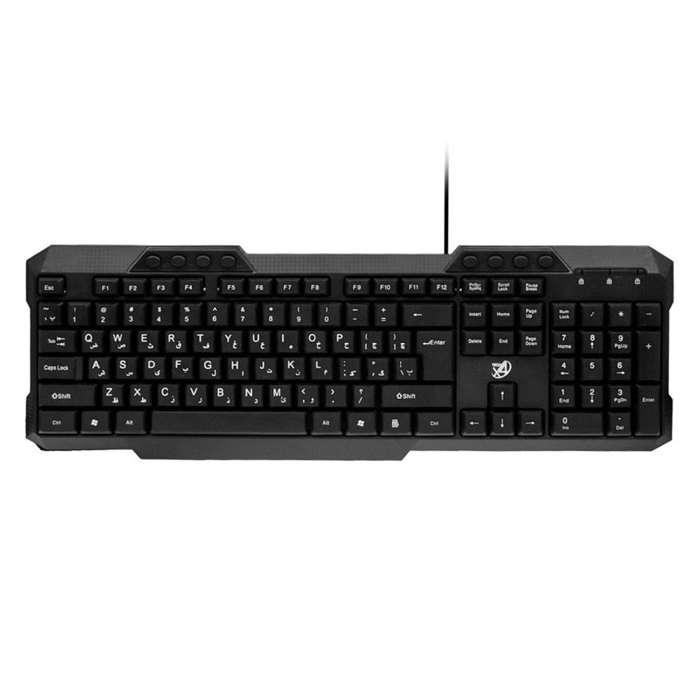 X4Tech X33 Wierd Keyboard