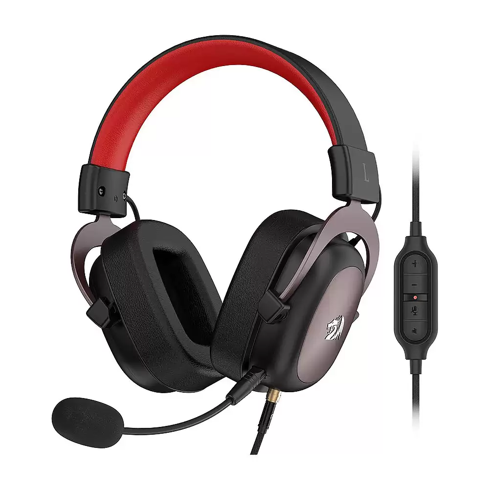 Redragon H510 Zeus-X RGB 7.1 Surround Sound Wired Gaming Headset